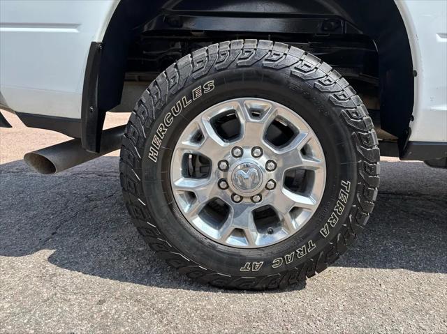 used 2024 Ram 2500 car, priced at $54,994
