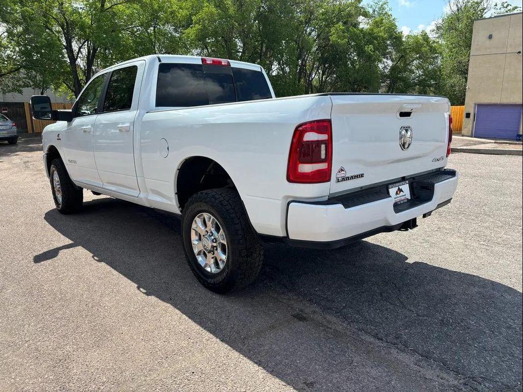 used 2024 Ram 2500 car, priced at $51,999