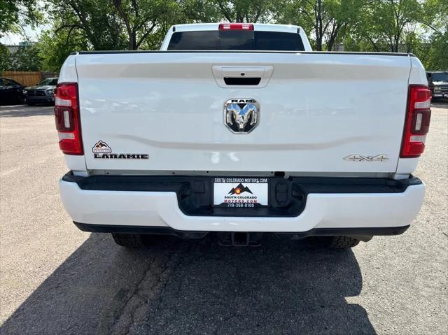 used 2024 Ram 2500 car, priced at $54,994
