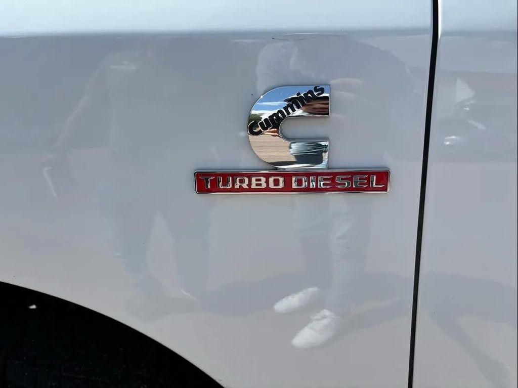 used 2024 Ram 2500 car, priced at $51,999