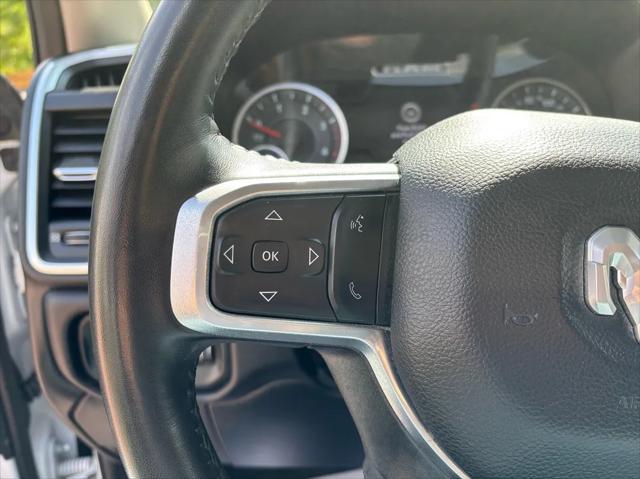 used 2024 Ram 2500 car, priced at $54,994