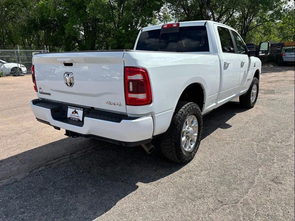 used 2024 Ram 2500 car, priced at $51,999