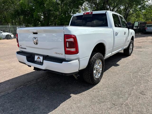 used 2024 Ram 2500 car, priced at $54,994