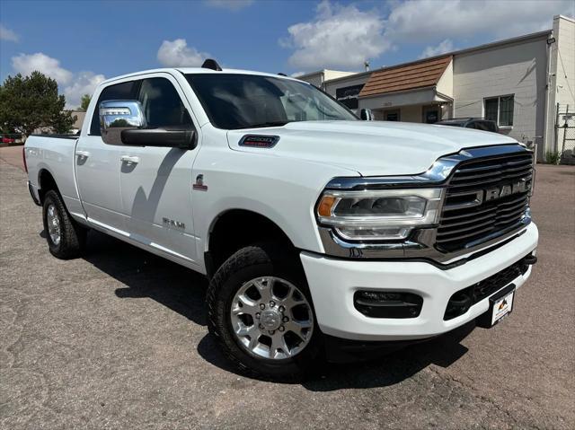 used 2024 Ram 2500 car, priced at $54,994
