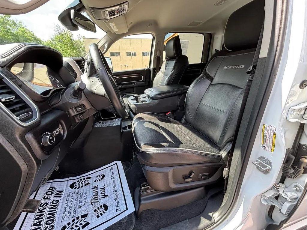 used 2024 Ram 2500 car, priced at $51,999