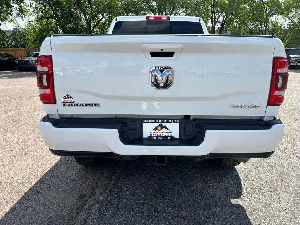 used 2024 Ram 2500 car, priced at $51,999