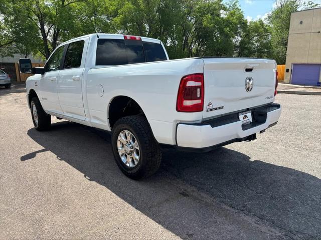 used 2024 Ram 2500 car, priced at $54,994