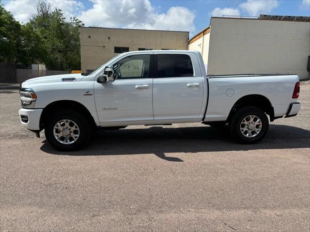 used 2024 Ram 2500 car, priced at $54,994