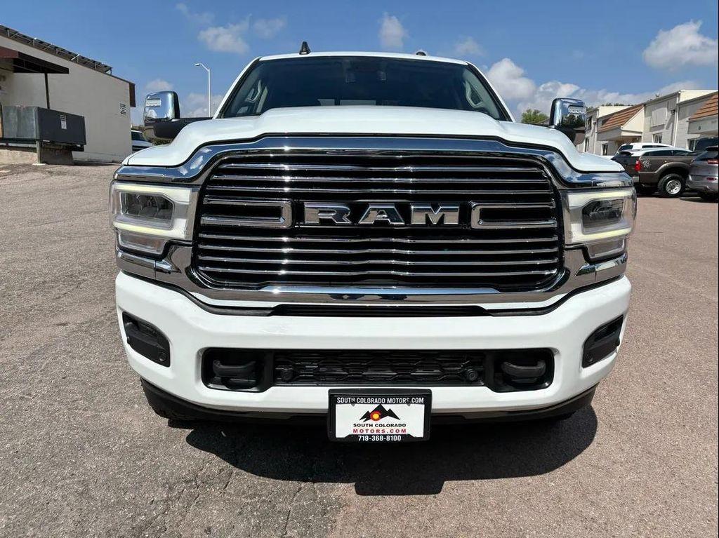 used 2024 Ram 2500 car, priced at $51,999