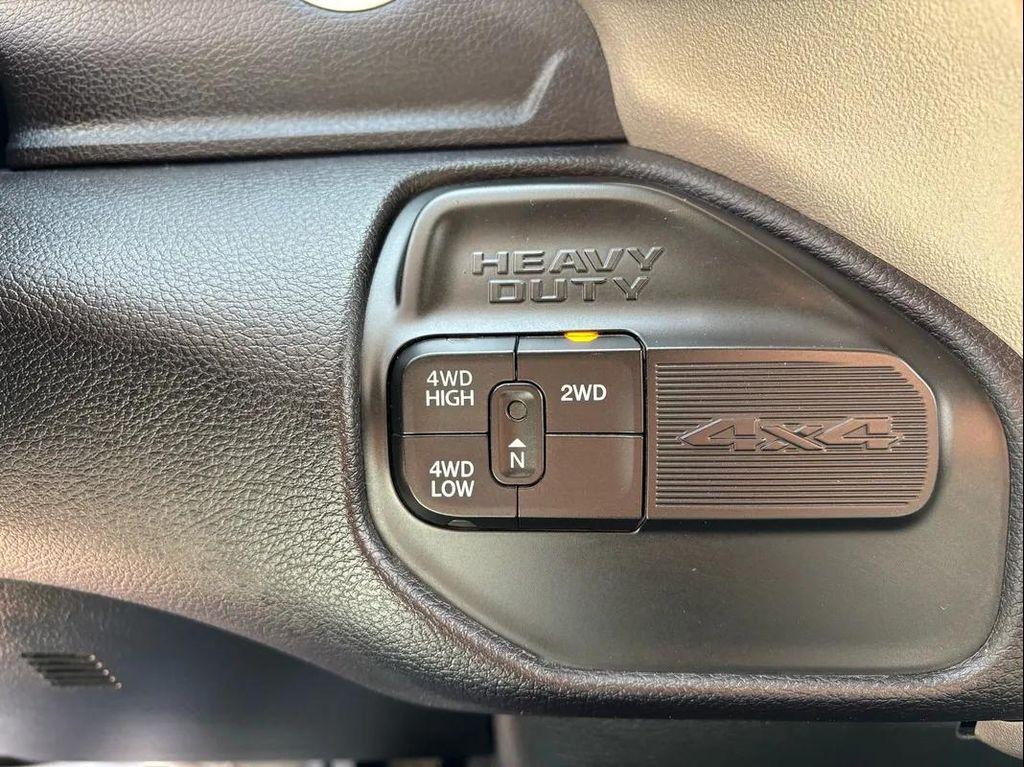 used 2024 Ram 2500 car, priced at $51,999