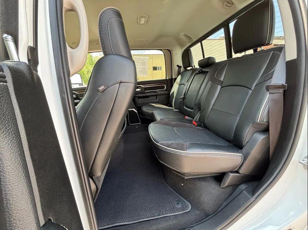 used 2024 Ram 2500 car, priced at $51,999