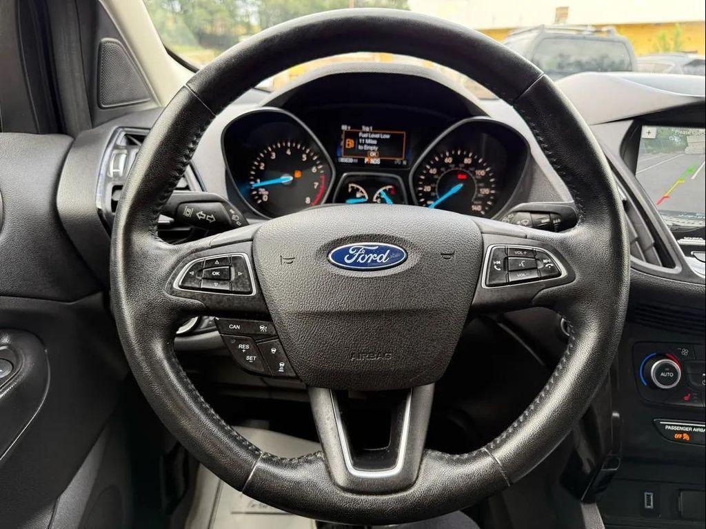 used 2019 Ford Escape car, priced at $14,999