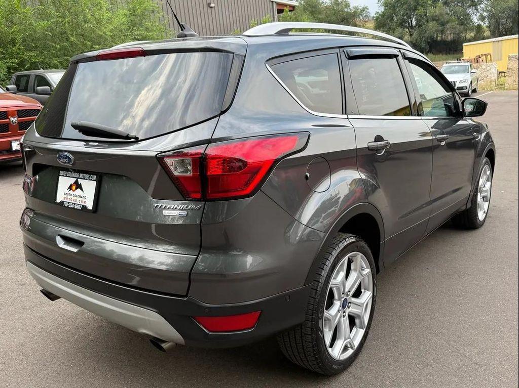 used 2019 Ford Escape car, priced at $14,999
