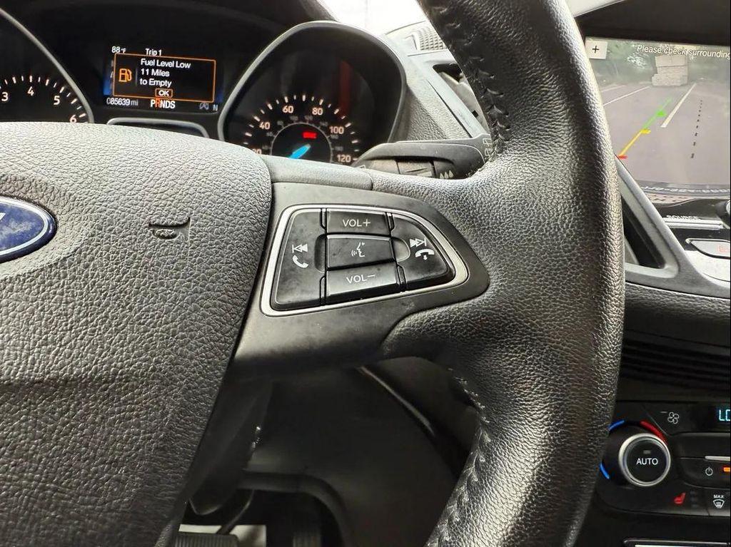 used 2019 Ford Escape car, priced at $14,999