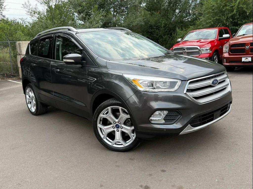 used 2019 Ford Escape car, priced at $14,999