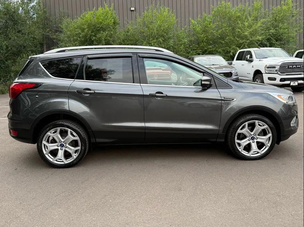 used 2019 Ford Escape car, priced at $14,999