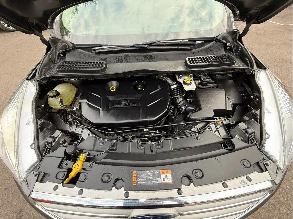 used 2019 Ford Escape car, priced at $14,999