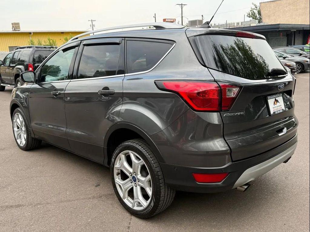 used 2019 Ford Escape car, priced at $14,999