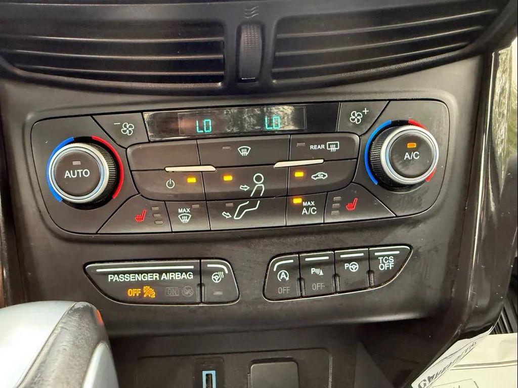 used 2019 Ford Escape car, priced at $14,999