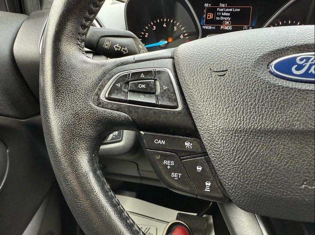 used 2019 Ford Escape car, priced at $14,999
