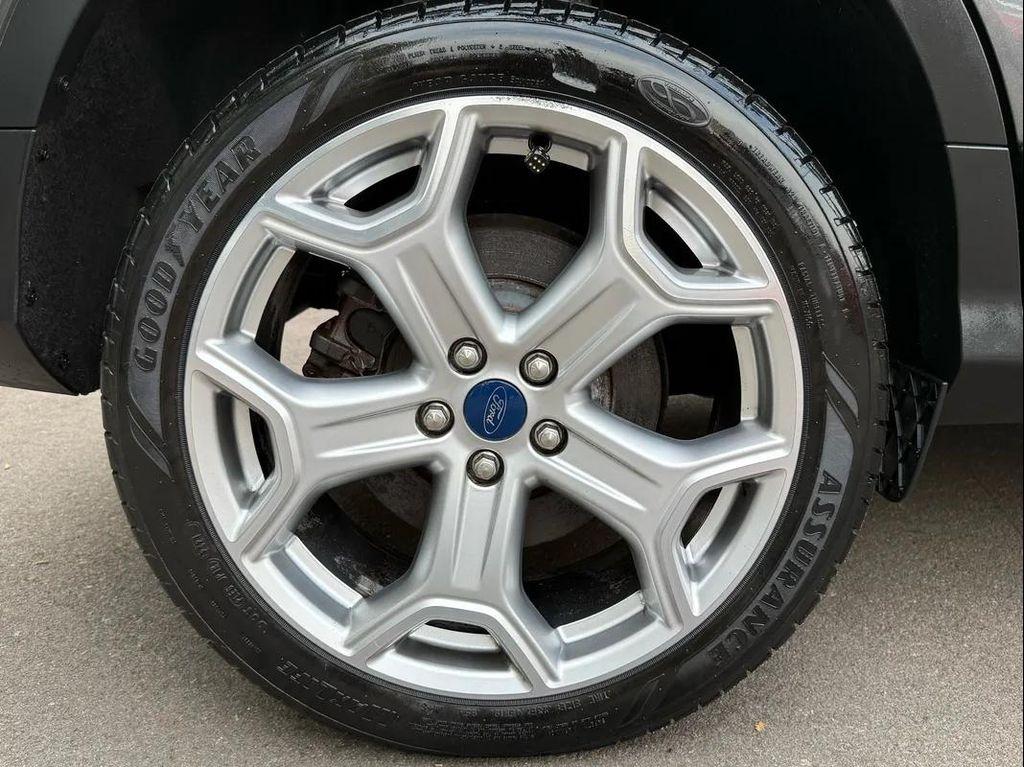 used 2019 Ford Escape car, priced at $14,999