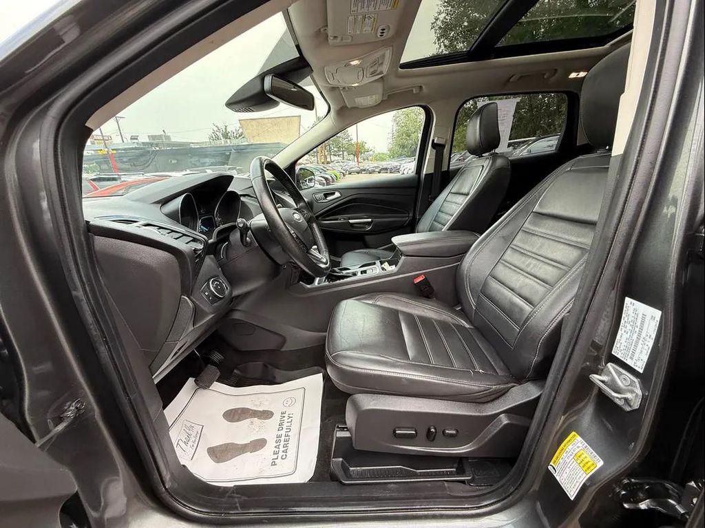 used 2019 Ford Escape car, priced at $14,999