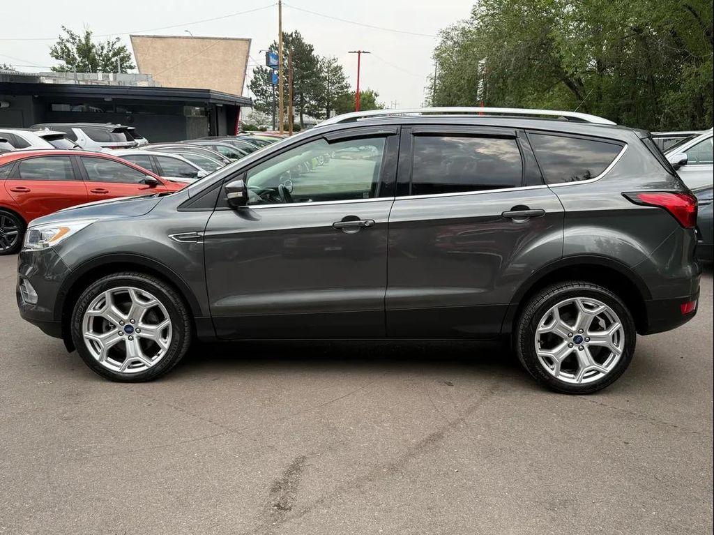 used 2019 Ford Escape car, priced at $14,999