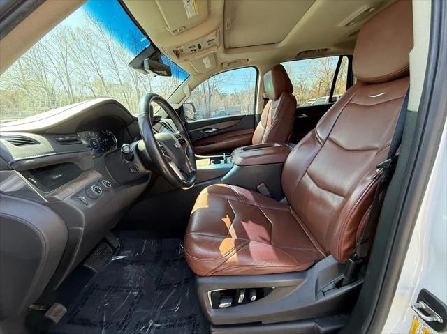 used 2018 Cadillac Escalade car, priced at $36,993