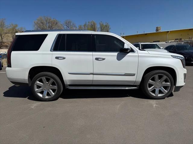 used 2018 Cadillac Escalade car, priced at $36,993