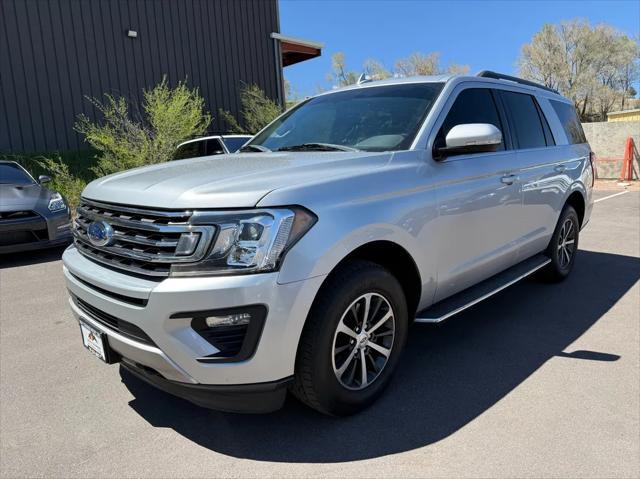 used 2018 Ford Expedition car, priced at $20,395