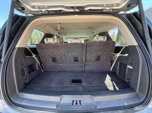 used 2018 Ford Expedition car, priced at $20,395