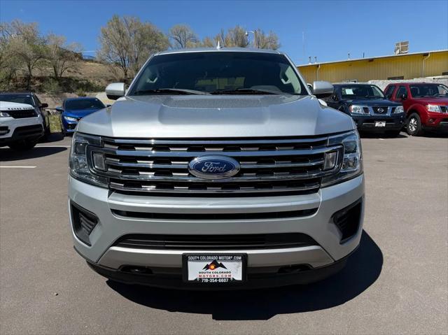 used 2018 Ford Expedition car, priced at $20,395