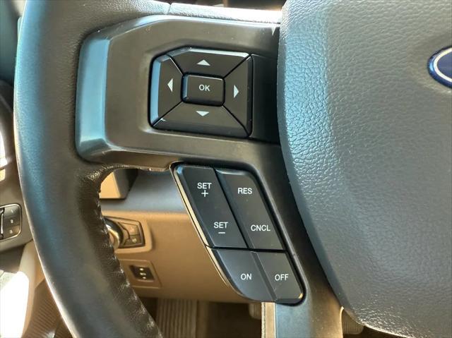 used 2018 Ford Expedition car, priced at $20,395