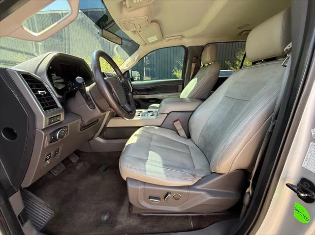 used 2018 Ford Expedition car, priced at $20,395