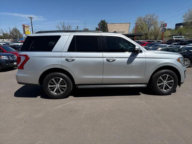 used 2018 Ford Expedition car, priced at $20,395