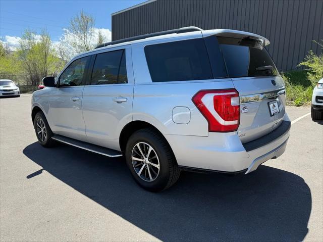used 2018 Ford Expedition car, priced at $20,395