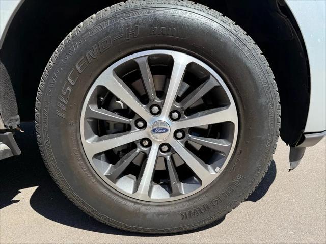 used 2018 Ford Expedition car, priced at $20,395