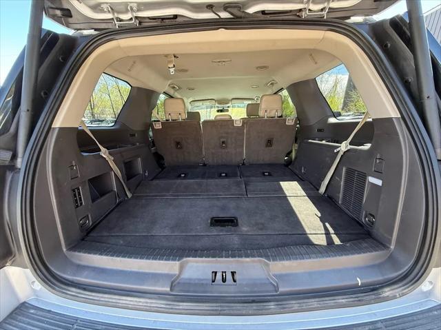 used 2018 Ford Expedition car, priced at $20,395