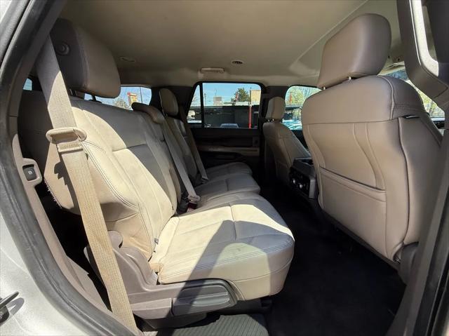 used 2018 Ford Expedition car, priced at $20,395