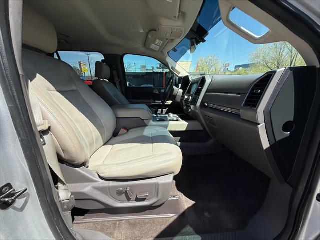 used 2018 Ford Expedition car, priced at $20,395