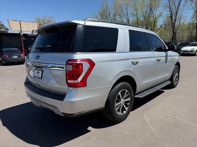 used 2018 Ford Expedition car, priced at $20,395