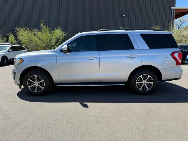used 2018 Ford Expedition car, priced at $20,395