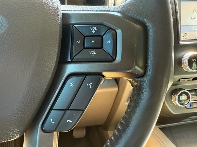 used 2018 Ford Expedition car, priced at $20,395