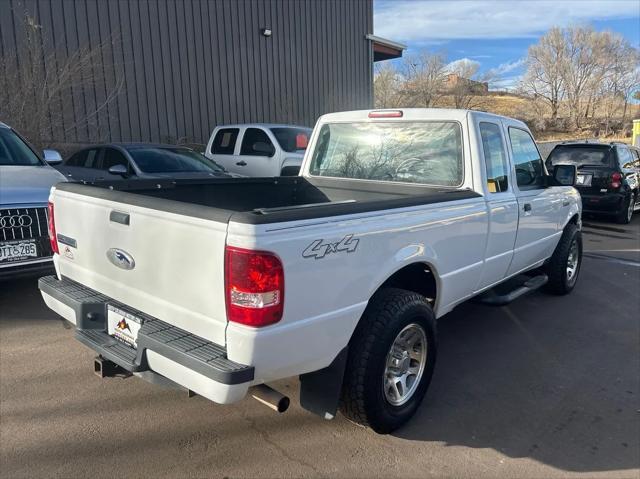 used 2011 Ford Ranger car, priced at $17,594