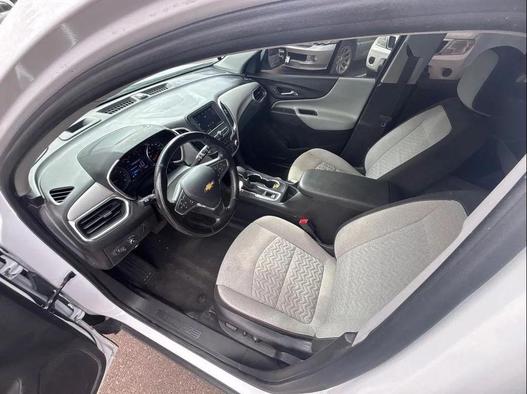 used 2022 Chevrolet Equinox car, priced at $17,899