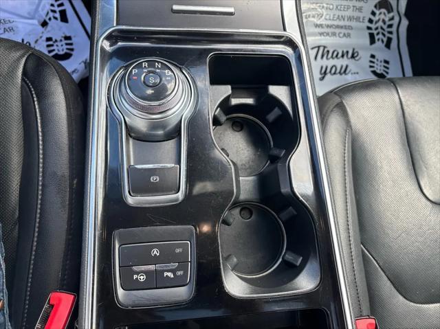 used 2020 Ford Edge car, priced at $18,293
