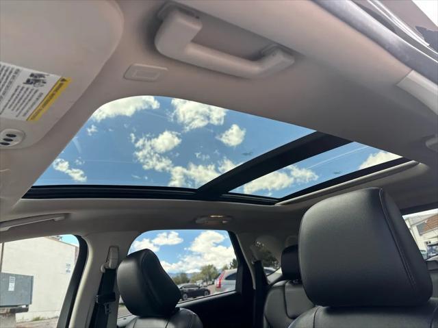 used 2020 Ford Edge car, priced at $18,293
