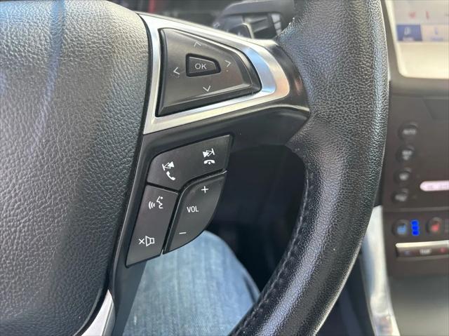 used 2020 Ford Edge car, priced at $18,293