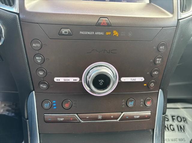 used 2020 Ford Edge car, priced at $18,293