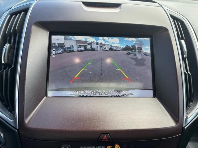 used 2020 Ford Edge car, priced at $18,293